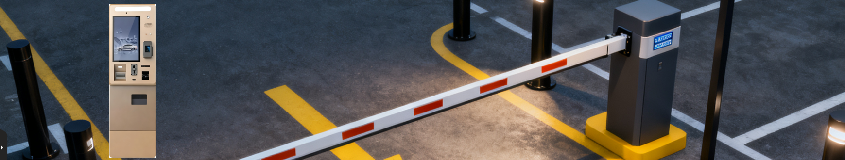 駐車場システム