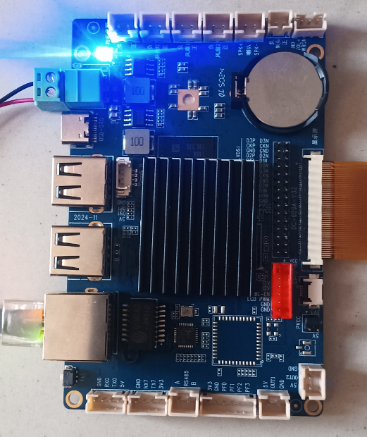 駐車場システム専用 LCD コントロールカードディスプレイ