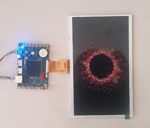 駐車場システム専用 LCD コントロールカードディスプレイ