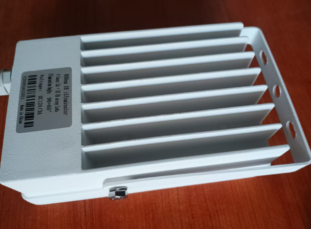 車番認識用赤外線照明